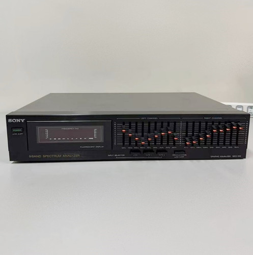 Sony seq 910 graphic - sony,