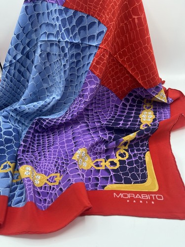 Foulard pascal morabito - pascal,