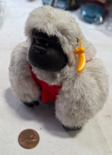 Vintage Applause Magical Murphy the Gorilla Ornament 4" Plush