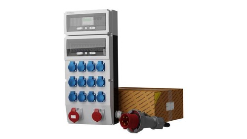 Distributeur chantier avec - de,