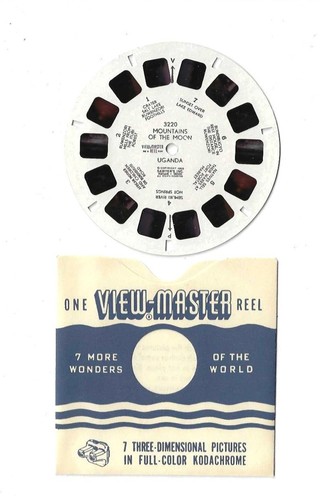 View master single - single, reel