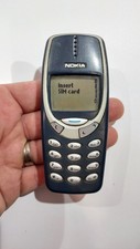 4307.Nokia 3310 Very Rare -
