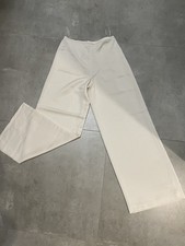 Elka Collective Myrtle Pants Ivory - AUS 10 (As New Never Wore)