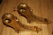 Supports  tringle à rideaux