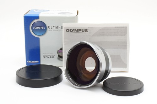 Exc olympus fcon - exc,