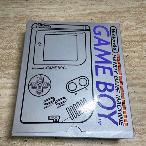 Console nintendo game - console, boy