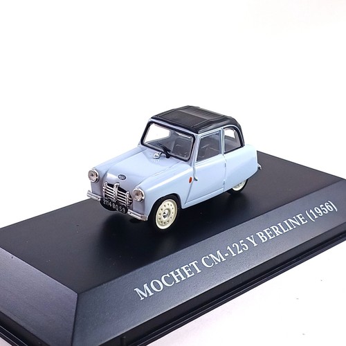 Mochet 125 berline - 125, et