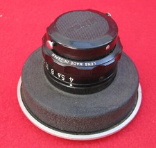 Objectif Nikon El-Nikkor f=50mm 1:4