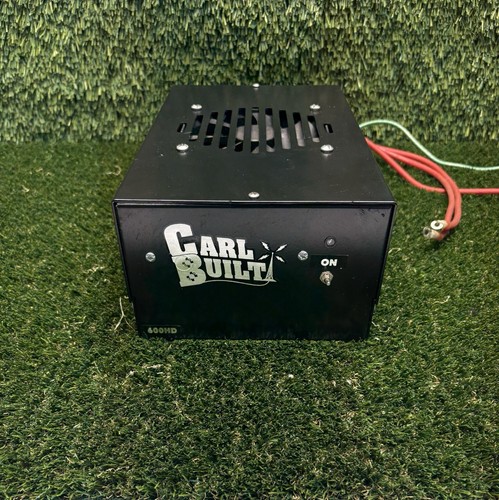 Carl built 600hd radio - carl,