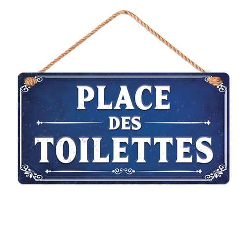 Plaque porte pour - porte, les