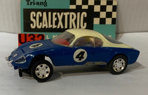 Slot car scx - slot,
