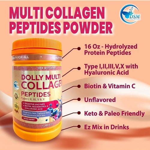 Dolly multi collagen - multi,