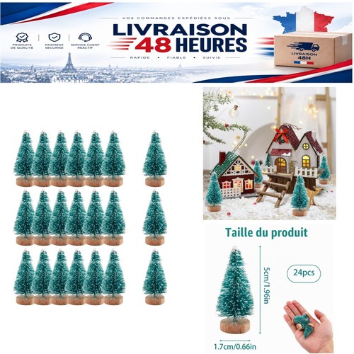 Bakewhiz mini sapins de - mini,