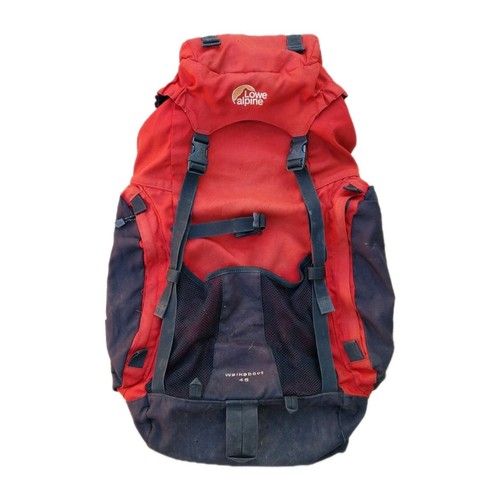 Sac dos lowe alpine - dos,