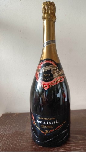 Demoiselle champagne brut - demoiselle,