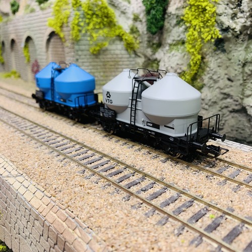 Wagon ucs double - wagon,