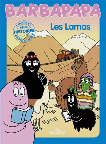 Barbapapa autour monde - autour,