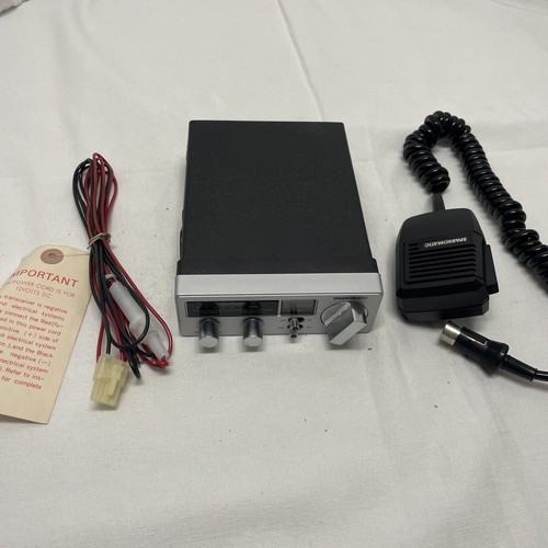 Sparkomatic cb40 channel cb - cb40, 40-channel