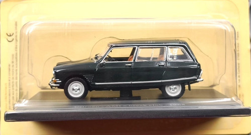 Passion citroën 1 43 - passion, 1/43