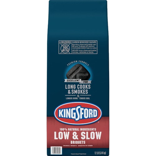 Kingsford low slow 12 - low,