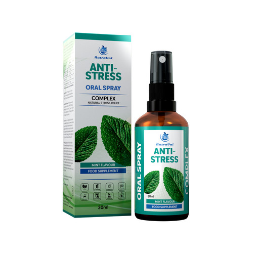 Spray anti stress - spray, anti-stress