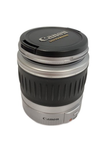 Canon lens used - lens,