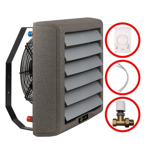 Neoair evo chauffage - 42, de