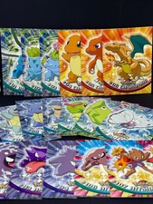 Pokemon TOPPS Trading Cards -