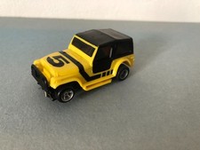 Voiture Tyco / AFX / Aurora Jeep CJ7