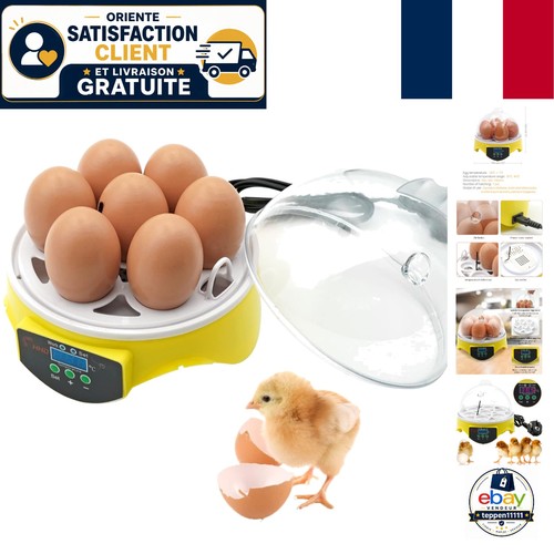 Couveuse compacte œufs avec - compacte, 7