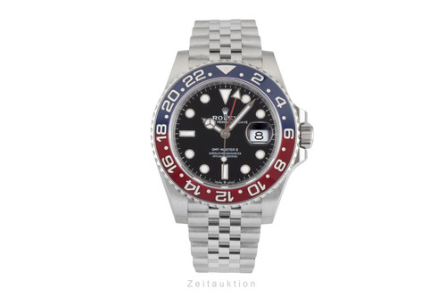 Rolex gmt master acier - rolex, gmt-master