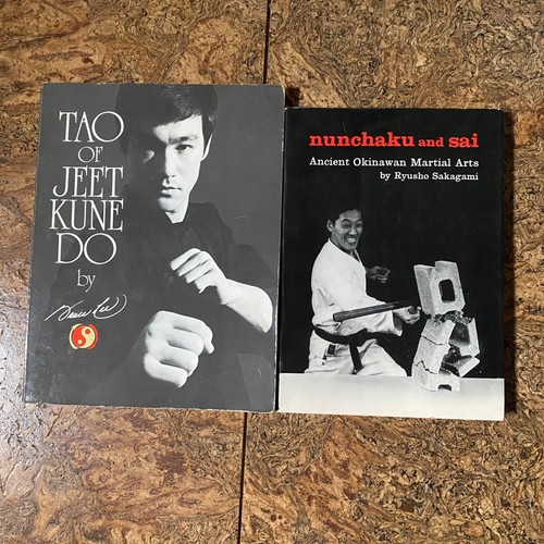Tao jeet kune bruce lee - kune,
