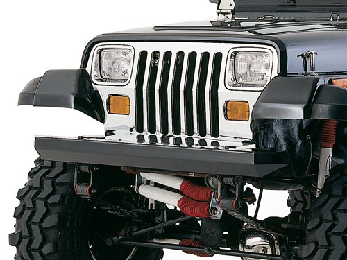 Rock crusher bumper - bumper, pare-chocs