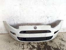 735536139 Front Bumper Fiat Punto 1.3 D 55KW 5M 5P (2012) Replacement Used