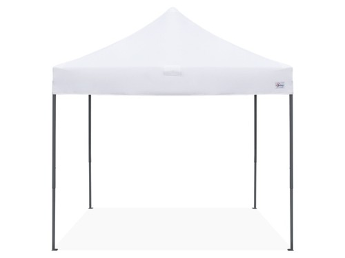 Barnum pliant 3x3m acier - 3x3m, peint