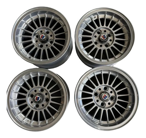 Jantes alliage alpina - jantes, en