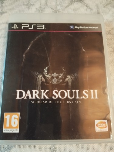 Dark souls scholar the - scholar, of
