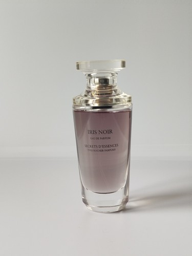 Iris noir eau de - iris,