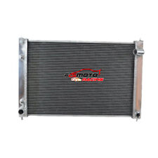 3ROW Aluminum Radiator Fit 2007-2020 Nissan 370Z Infiniti G25 G35 G37 Q40 Q60 AT
