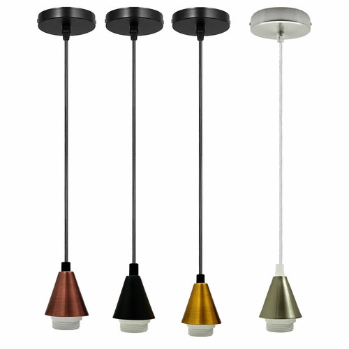 Lampe vintage industrielle - vintage,
