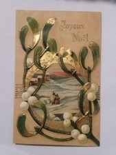 CPA Joyeux Noel - Muguet