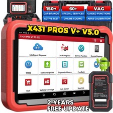 LAUNCH X431 PROS V+ V5.0