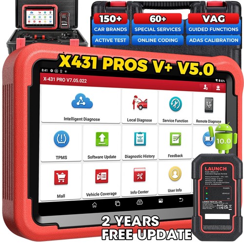 Launch x431 pros v5 - launch,