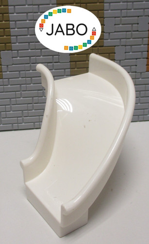 Toboggan lego duplo blanc - lego,