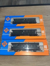 Lot De 3 Wagons ROCO voiture