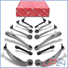 MASTER-SPORT JEU DE BRAS DE SUSPENSION AVANT 12 PIECES POUR AUDI A4 8K B8 A5 8T