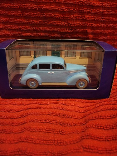 Atlas tintin taxi ford - tintin, 1937