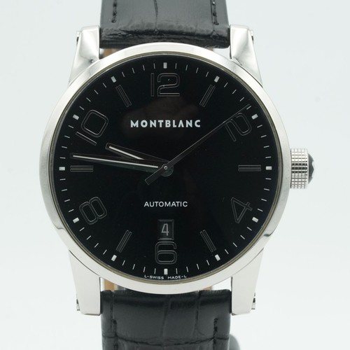 Montblanc timewalker automatik - timewalker,
