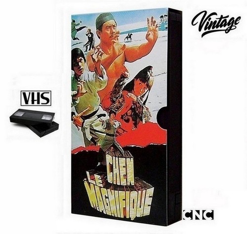 Collection vhs karaté - 🧐,
