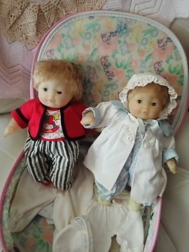 Lot corolle vintage - vintage, –